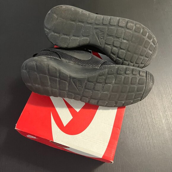 Nike Woman Roshe one black/black-anthracite 511882-096 - Picture 5 of 7